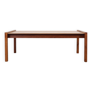 Table basse en chêne,