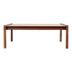 Oak coffee table, Danish design, 1970s, made in Denmark