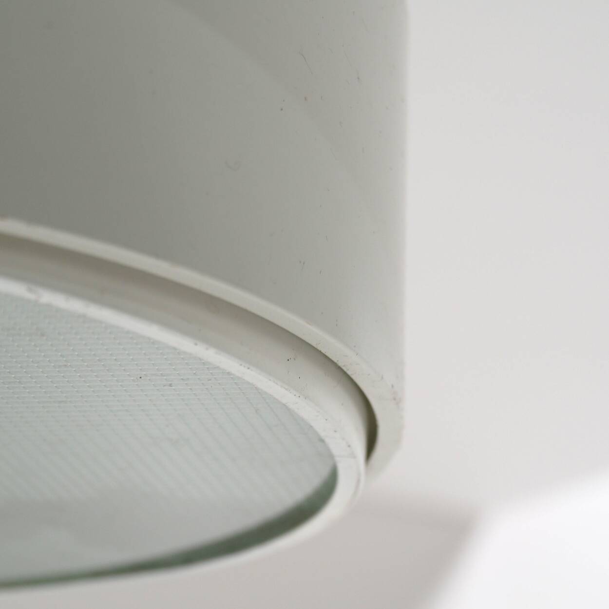 Mid-Century Vintage Flush Mount from Dutch Origin