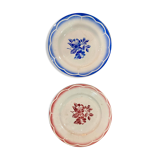 Plates Digoin Sarreguemines