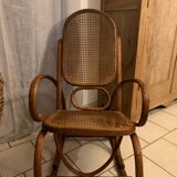 Rocking chair style Thonet