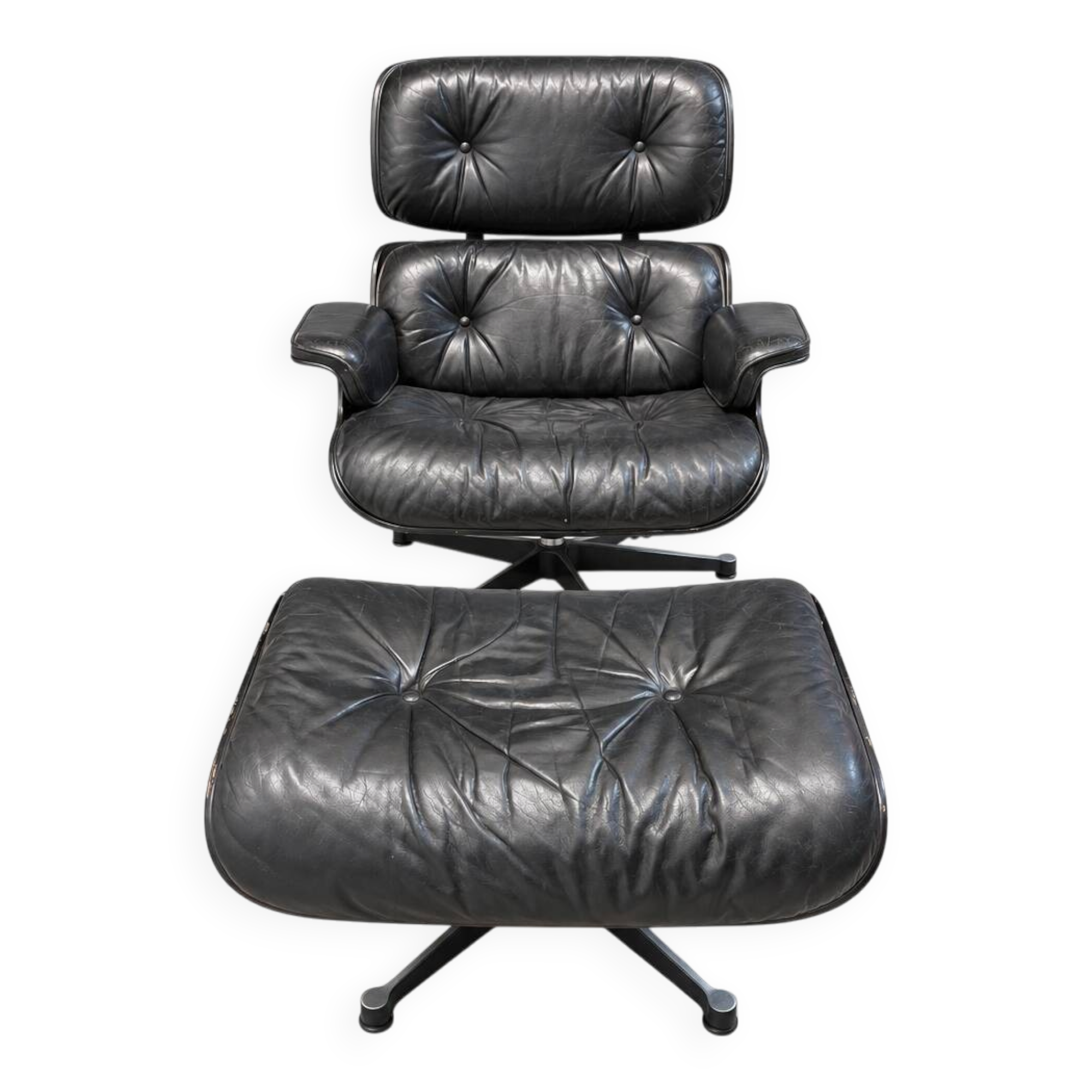 Charles Eames Lounge chair from Vitra