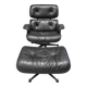 Charles Eames Lounge chair from Vitra