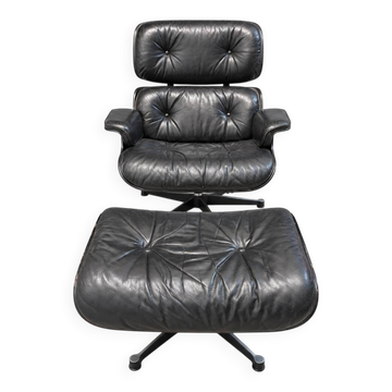 Charles Eames Lounge chair from Vitra