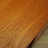 Teak sideboard, Danish design, 1970s, manufacturer: Vemb Møbelfabrik