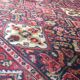 Tapis point de Sedan 200x295cm