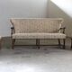 Vintage Danish Art Deco Pair of Armchairs in Solid Oak - 1940s
