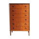 Commode haute avec 6 tiroirs
