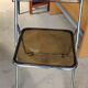 Chaise style plia 1960/70
