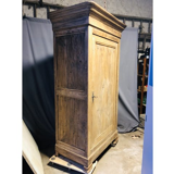 Oak wardrobe