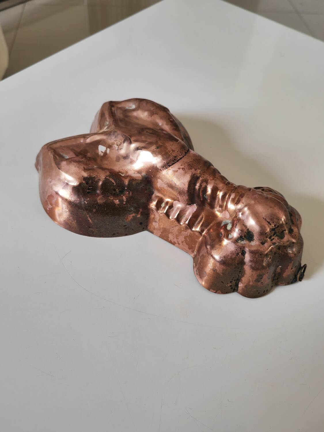 Wagner Chocolate Mold