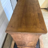 Louis Philippe chest of drawers