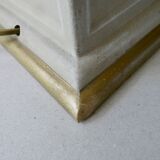 Ceramic lamp Pierre Casenove for Luneville, 80s