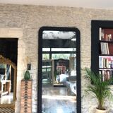 Old Louis Philippe mirror 229cm/111xm