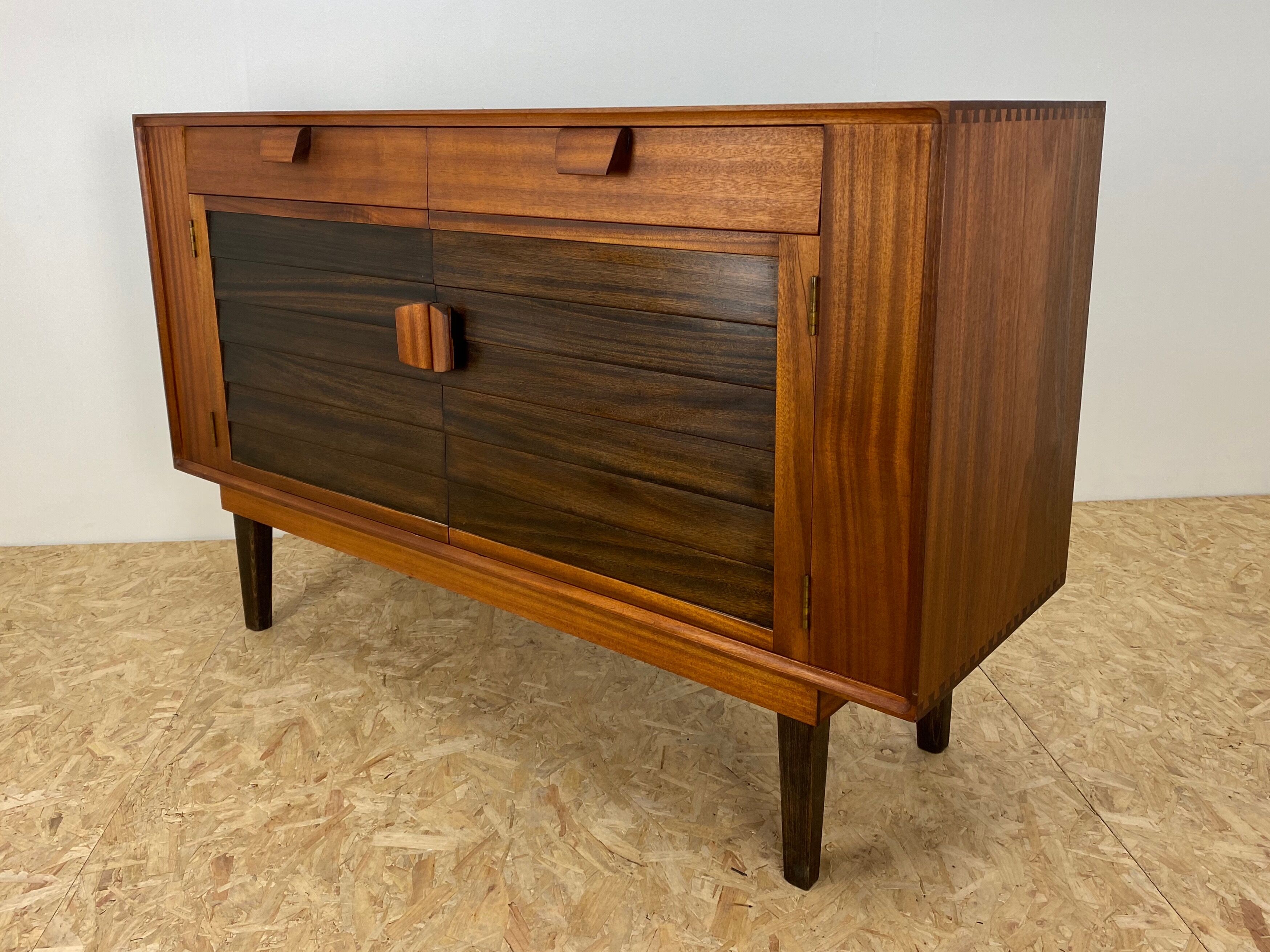 Mid century vintage sideboard