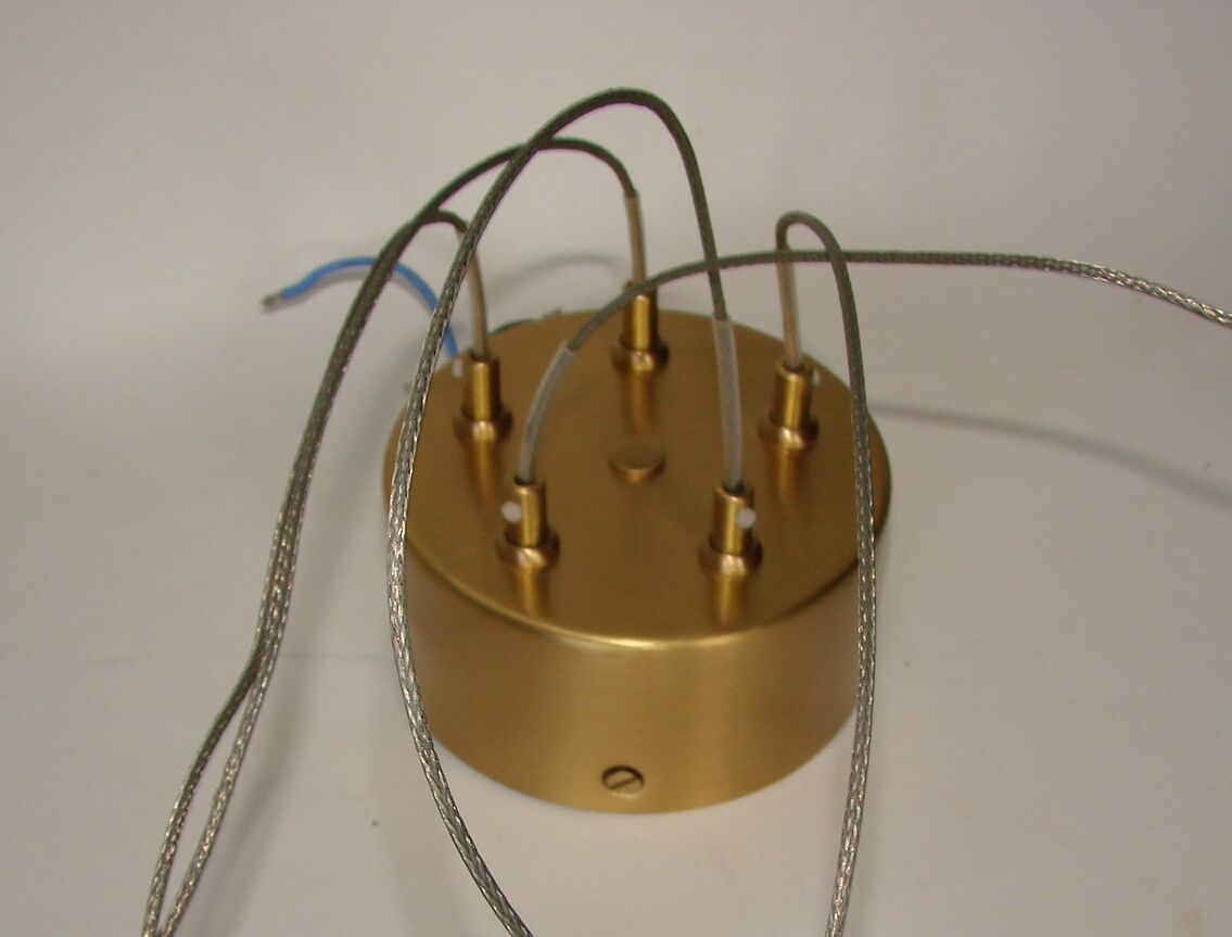 Italian hanging lamp, , 1990s