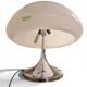 : Lampe champignon Toledo - Luigi Massoni pour iGuzzini (1973)