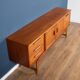Retro teak 1960s stonehill mid century sideboard