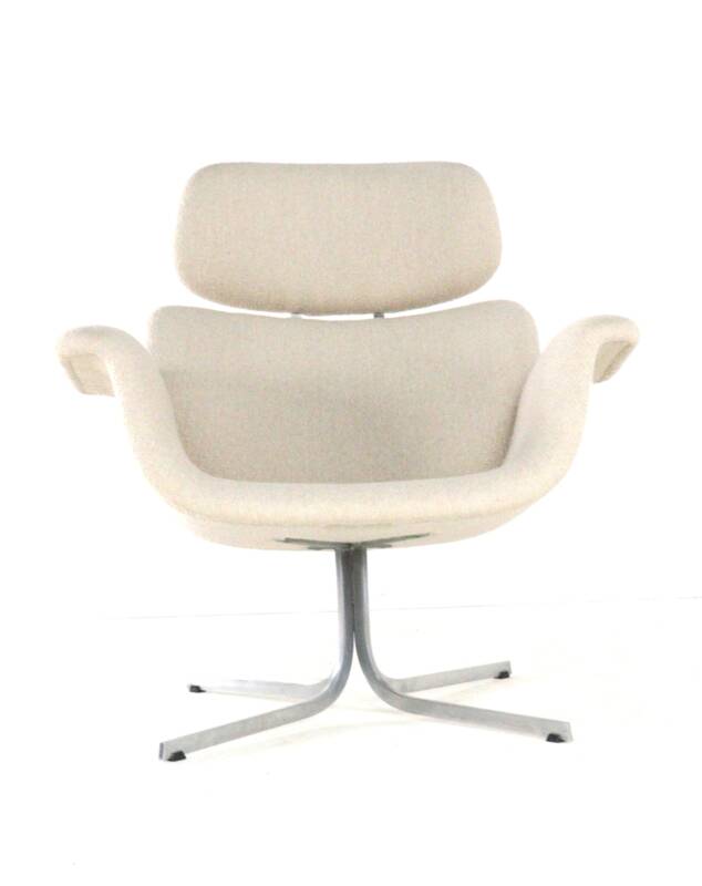 Pierre Paulin for Artifort Big Tulip armchair - fully restored