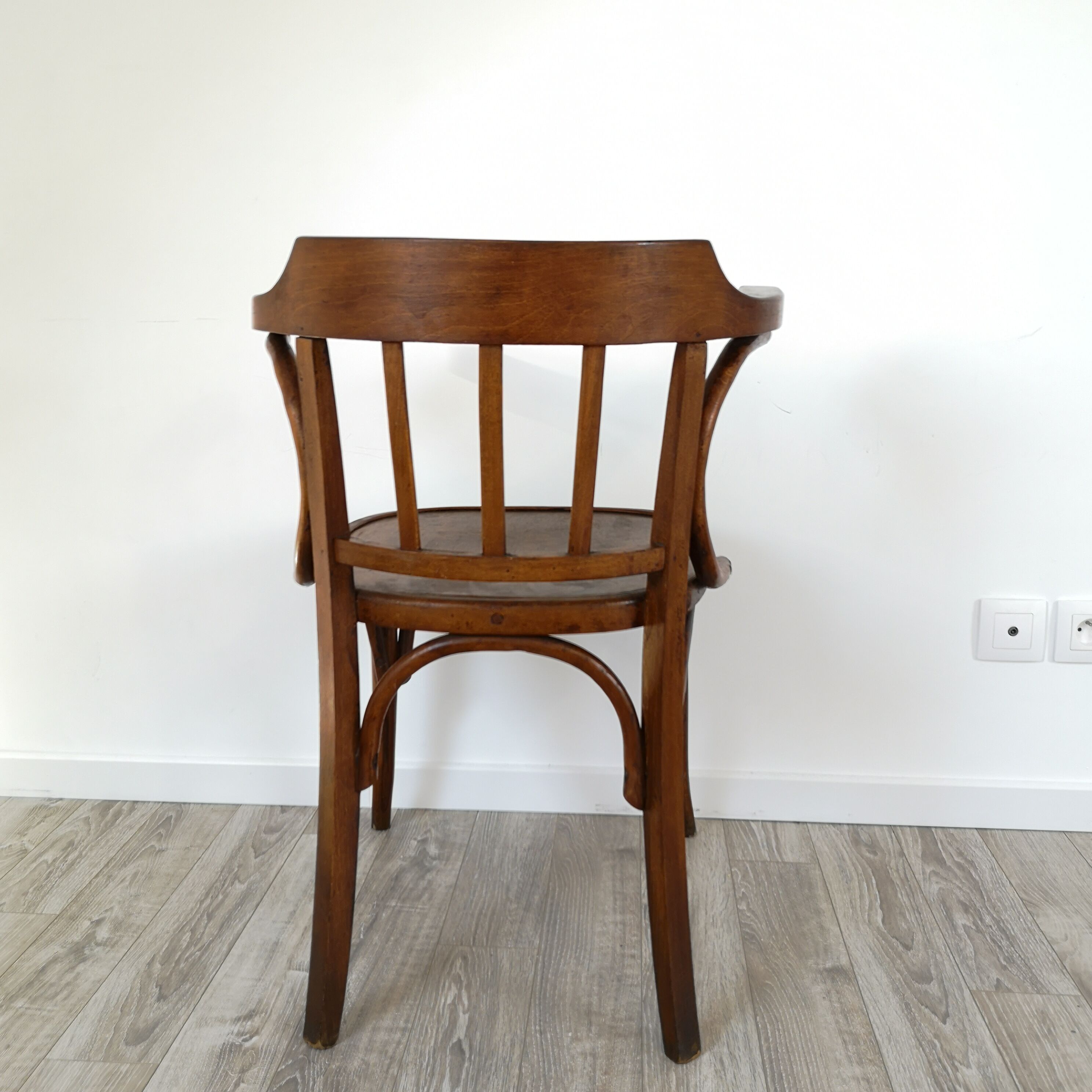 Baumann armchair