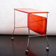 Flip trolley by Antonio Citterio, Kartell
