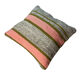 Housse de coussin kilim turc vintage 40 x 40 cm