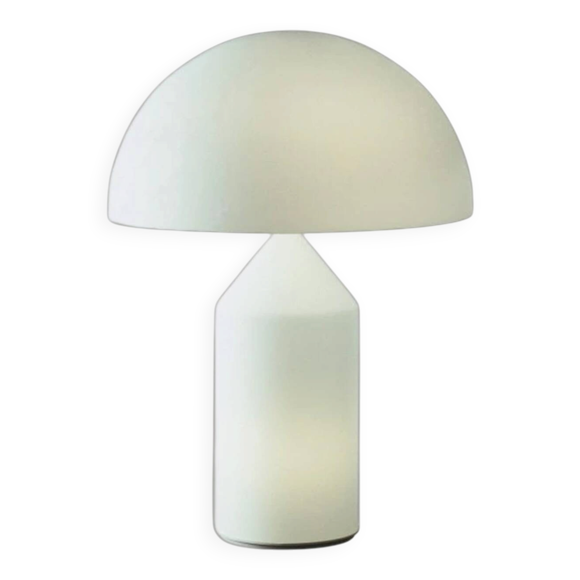 Lampe De Table Atollo 236 Vico Magistretti, Oluce 1977