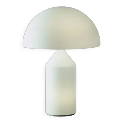Lampe De Table Atollo 236 Vico Magistretti, Oluce 1977