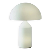 Lampe De Table Atollo 236 Vico Magistretti, Oluce 1977