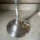 52cm silver-plated metal chandelier