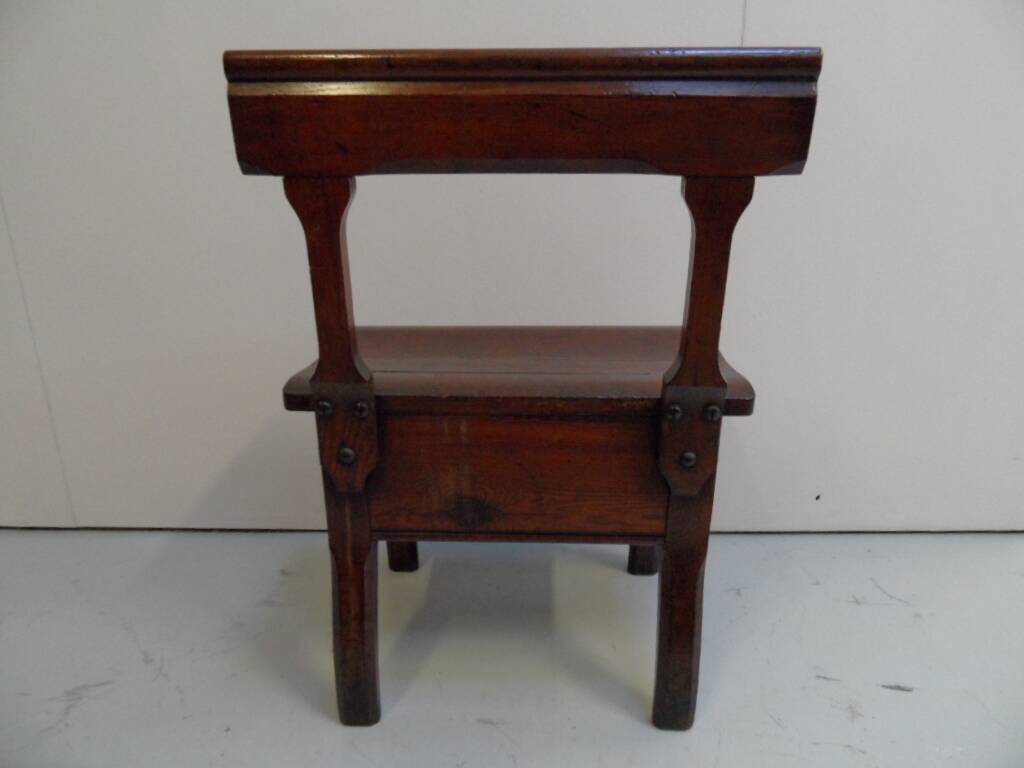 Antique small bench