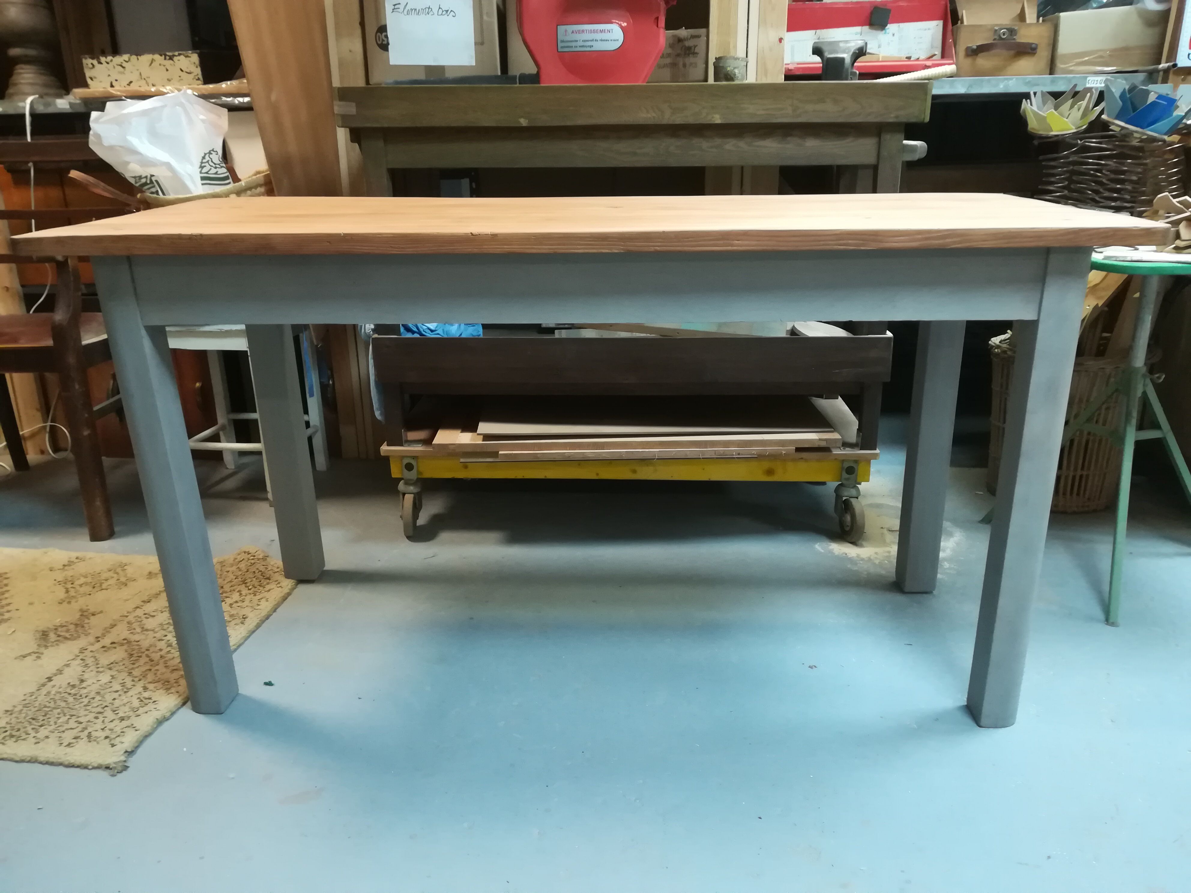 Bistro table