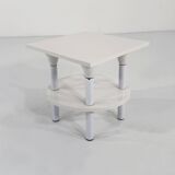 Postmodern side table by Kartell, 1980