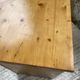 80s pine chest of drawers, mountain furniture
