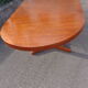 Table à manger vintage