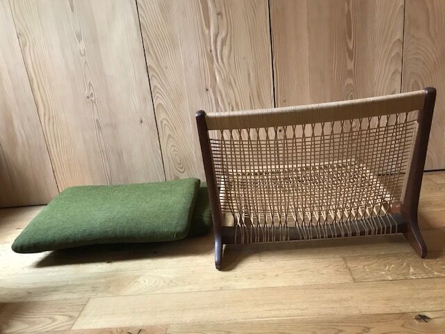 SOFA MODULAR BENCH - HANS OLSEN FOR BRAMIN