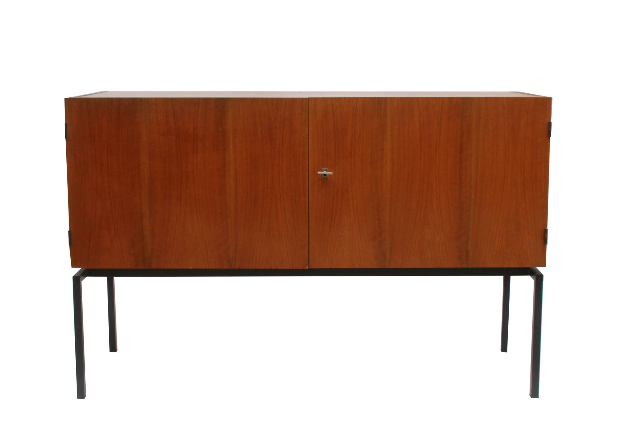 1960s walnut sideboard