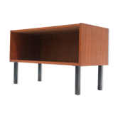 Commode/vitrine vintage fabriquée dans les années 60.