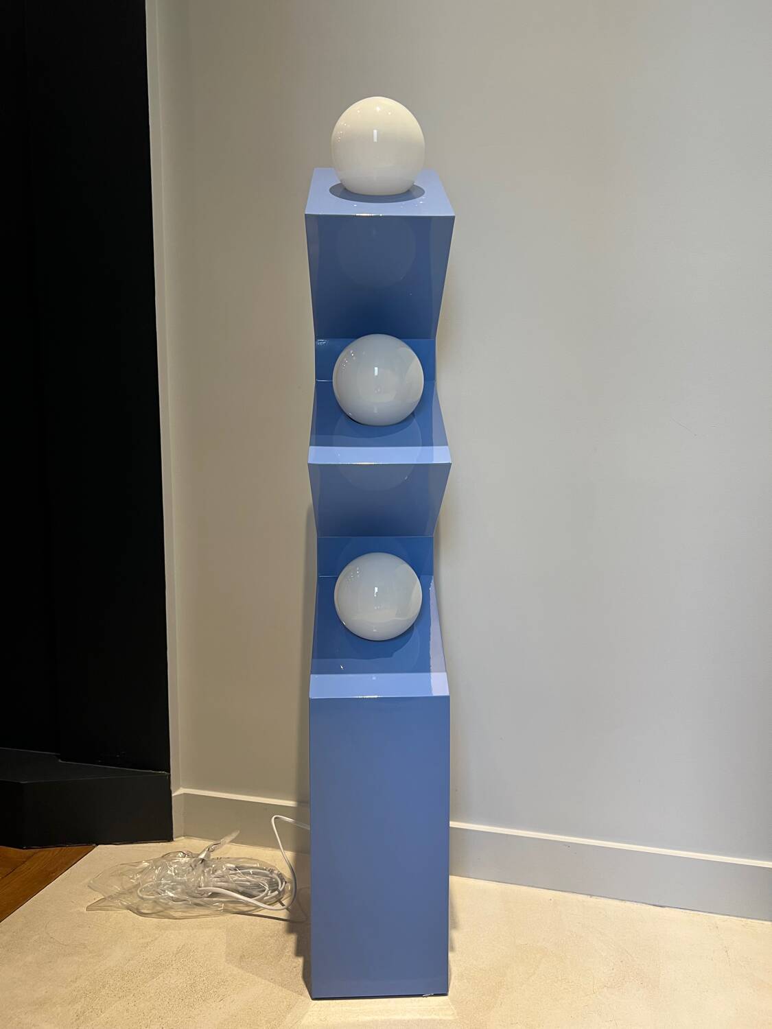 Axel Chay floor lamp for Monoprix