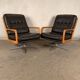 Set of armchairs by Eugen Schmidt for Soloform, 1960s