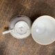 Porcelain coffee service