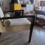 Pair of Ligne Roset armchairs by Didier Gomez