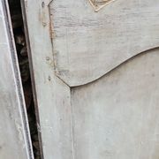 Pair of antique doors