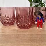 Set of 4 water glasses