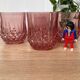 Set de 4 verres à eau