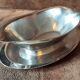 Stainless steel sauce boat