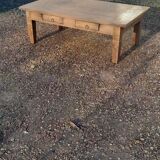 Low table