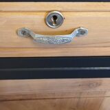 Walnut sideboard