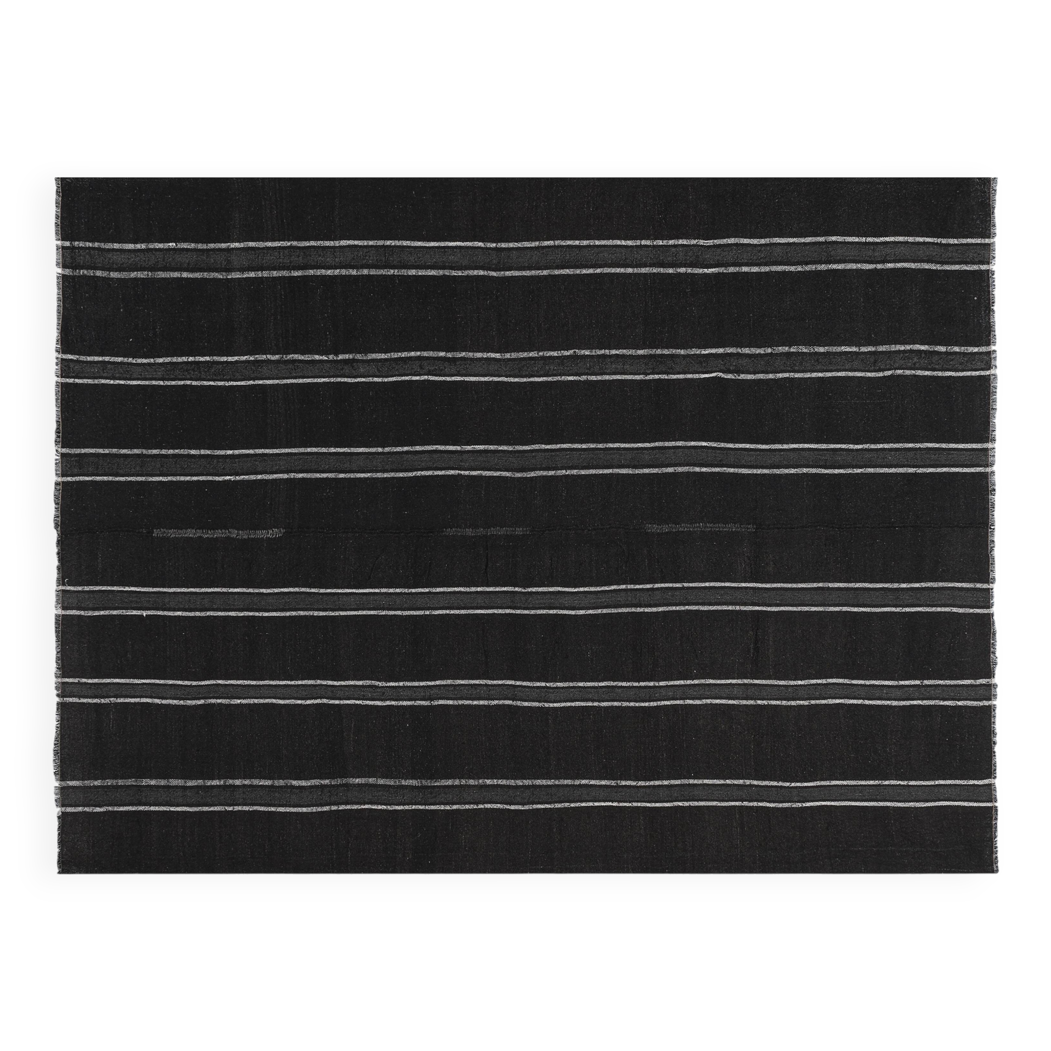 Tapis vintage turc de oushak tissé à la main 240x330 cm