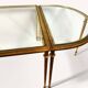 Coffee Table in 3 Pieces by Robert Thibier